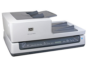 hp scanjet 2200c scanner driver free download