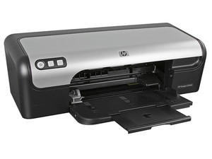 Hp deskjet d2460 мигает кнопка включения