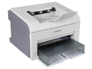 does samsung ml 2510 printer have a fan