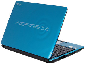 Netbook Acer Aspire One D257 1676 Procesador Intel Atom N570 166