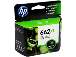 Hp 662xl precio