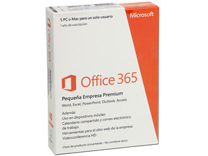 Office 365 empresa premium