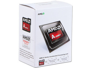 Разгон процессора amd a4 6300