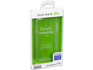 Cubierta Case Mate Naked Tough Para Samsung Galaxy S Iv Mini Pcel Com