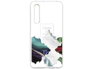 Case Huawei 51993010 para Huawei P30. Diseño Transparente.