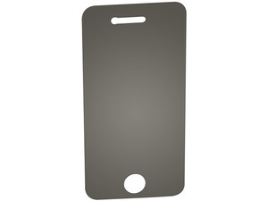 Protector de pantalla y filtro de privacidad MOBO para iPhone 4 y 4S.