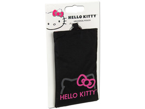 Funda Pouch Universal Hello Kitty