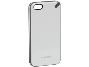 Cubierta Pure Gear Slim Shell para iPhone 5.