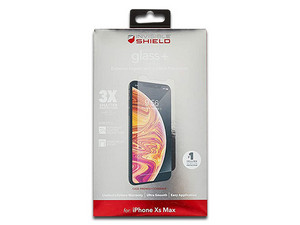 Carcasa Protectora ZAGG Invisible Shield para iPhone Xs Max. Color Transparente.