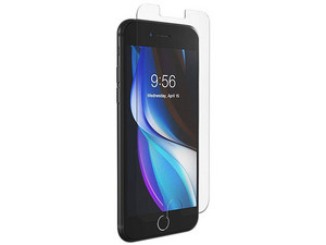 Mica de Cristal Templado ZAGG InvisibleShield Glass Elite Plus para iPhone 6, 6s, 7, 8, SE(2da generación).