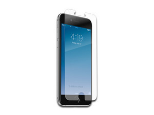 Protector de pantalla ZAGG InvisibleShield Glass Defense para iPhone 8 Plus/6 Plus/6s Plus/7 Plus.