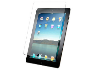 Mica protectora de pantalla ZAGG InvisibleShield Glass Apple para iPad Air/Air 2 de 9.7