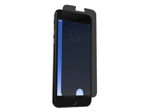 Filtro de privacidad Zagg Invisible Shield para iPhone 8 y 7