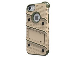 Funda Zizo Bolt para iPhone 7/ 6s/ 6. Verde Militar.
