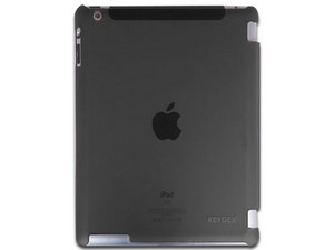 Funda protectora de silicón Brobotix para iPad 2, Color Negro.