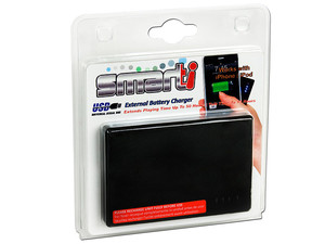 Batería Externa Portátil para iPhone 2g/3g, iPod, PDA, PSP, NDS, etc.