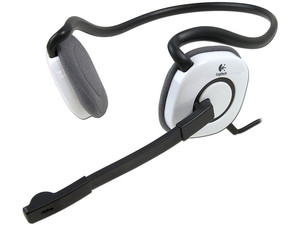 Audífonos Logitech Stereo Headset H130 con Micrófono