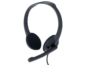 Audífonos con micrófono Verbatim 70721, 3.5mm. Color Negro.