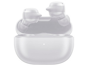 Audífonos Xiaomi Redmi Buds 3 con estuche de carga, Resistencia al agua IP54, Bluetooth 5.2, Color Blanco.