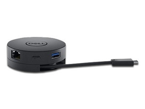 Docking Station Dell Da De Usb Tipo C A Hdmi Dp Vga Ethernet Usb C Pcel Com