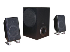 Bocinas Creative Inspire T3000 2.1, RMS total de 29 Watts. | pcel.com