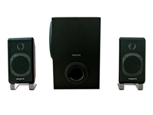 Bocinas Creative Inspire T3000 2.1, RMS total de 29 Watts. | pcel.com
