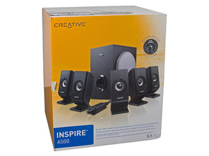 Creative inspire hot sale a500