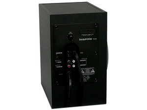 Bocinas Creative Inspire T6100 5.1, RMS total de 76 Watts. | pcel.com
