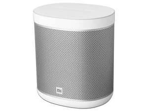 Altavoz inteligente Xiaomi Mi Smart Speaker, Bluetooth, Wi-Fi, 12W, Asistente Inteligente Google, Color blanco.