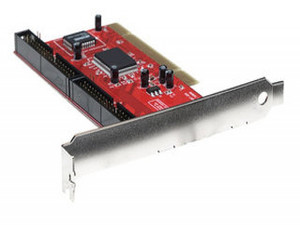 TARJETA CONTROL. Ultra ATA/133 PCI