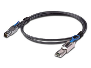 Cable Externo Hpe 716197-b21 Mini-sas De Alta Densidad 2 Mts | Cuotas sin interés