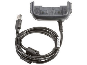 Cable adaptador USB Honeywell CT50-USB para Dolphin CT50 (adaptador de carga no incluido).
