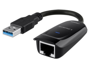 Adaptador Ethernet Gigabit USB 3.0.