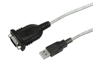 Convertidor Manhattan de USB a Puerto Serial