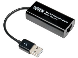 Adaptador de Red  USB 2.0 de Alta Velocidad a Ethernet, 10/100 Mbps.