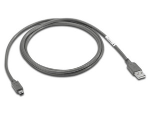 Cable de Transferencia Zebra USB a Mini USB compatible con Symbol MC3000.