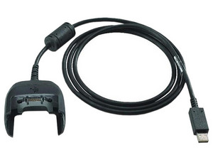 Cable de carga Zebra CBL-MC33-USBCHG-01 para series MC3300 y MC3300R.