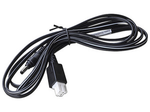 Cable de corriente Zebra CBL-DC-383A1-01, 5.4 V, 3A.
