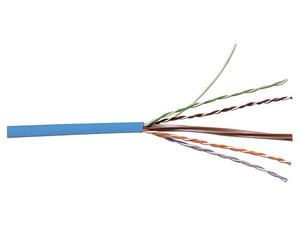 Staffa Cross-Connect Siemon CCF-4 Mezza Misura - Modello CC-2014-TB-NB - Nuova