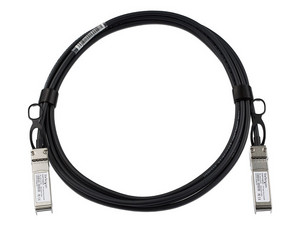 Cable StarTech Twinax de fibra óptica activo SFP+, 3m.