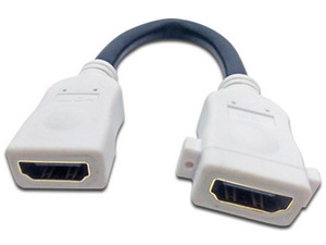 Acoplador BRobotix de HDMI (hembra) a HDMI (Hembra)