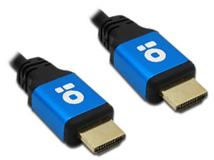 Cable de Video BRobotix HDMI 1.4 (M-M), Blindado, 12m.