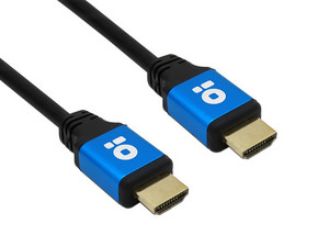 Cable de Video BRobotix HDMI 1.4 (M-M), Blindado, 15m.