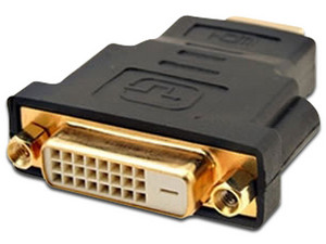 Adaptador BRobotix de Video HDMI a DVI-D (H-M).