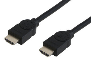 Cable de Video HDMI (M-M), Blindado, 1.8m.