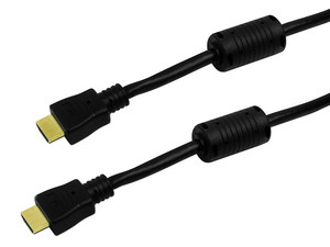 Cable de Video HDMI Macho a HDMI Macho, Blindado, 5.0m                       