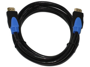 Cable HDMI Power n  Co  Full HD, 2m. Color Azul.