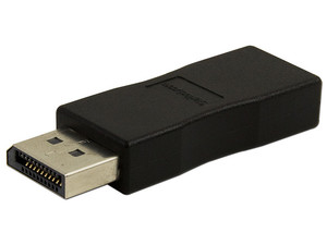 Adaptador StarTech de DisplayPort a HDMI (M-H).