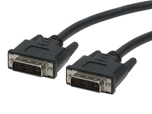 Cable de 1.8m DVI-D de Enlace Único - Macho a Macho