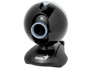 Cámara Web Genius iLook 300 Instant Video, resolución hasta 1.3MB con ...